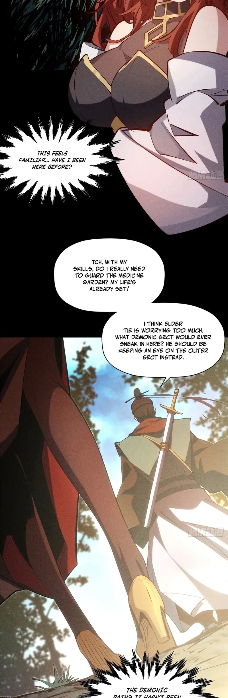 Read Top Tier Providence Manga Online