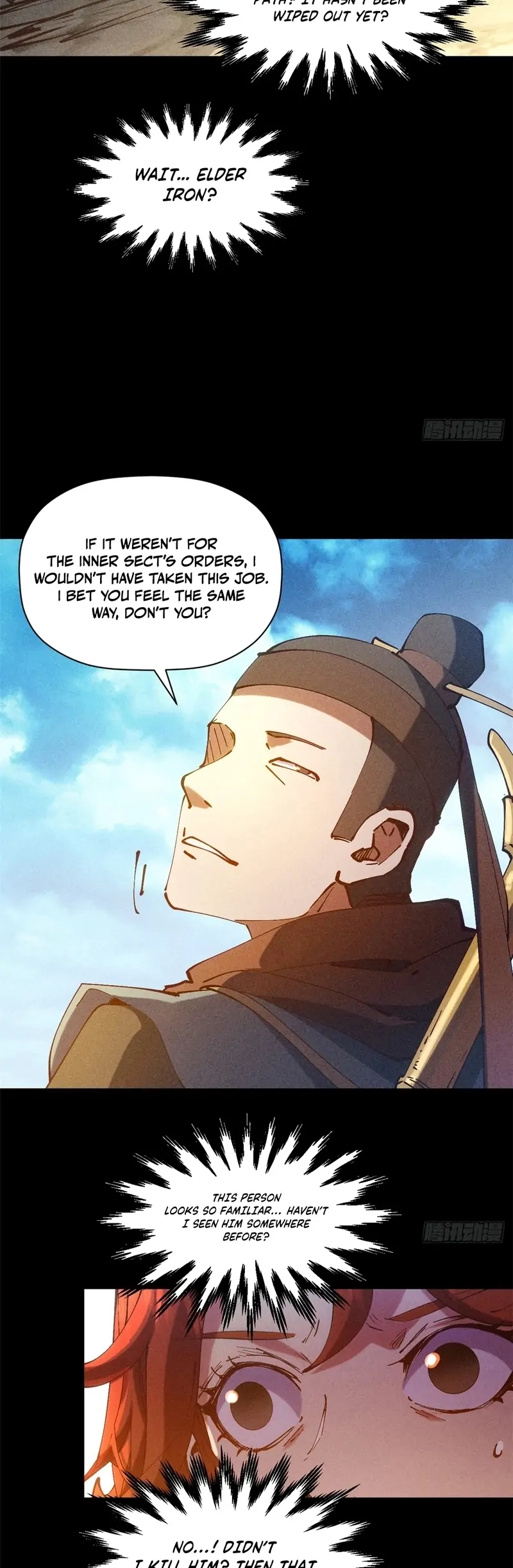 Read Top Tier Providence Manga Online