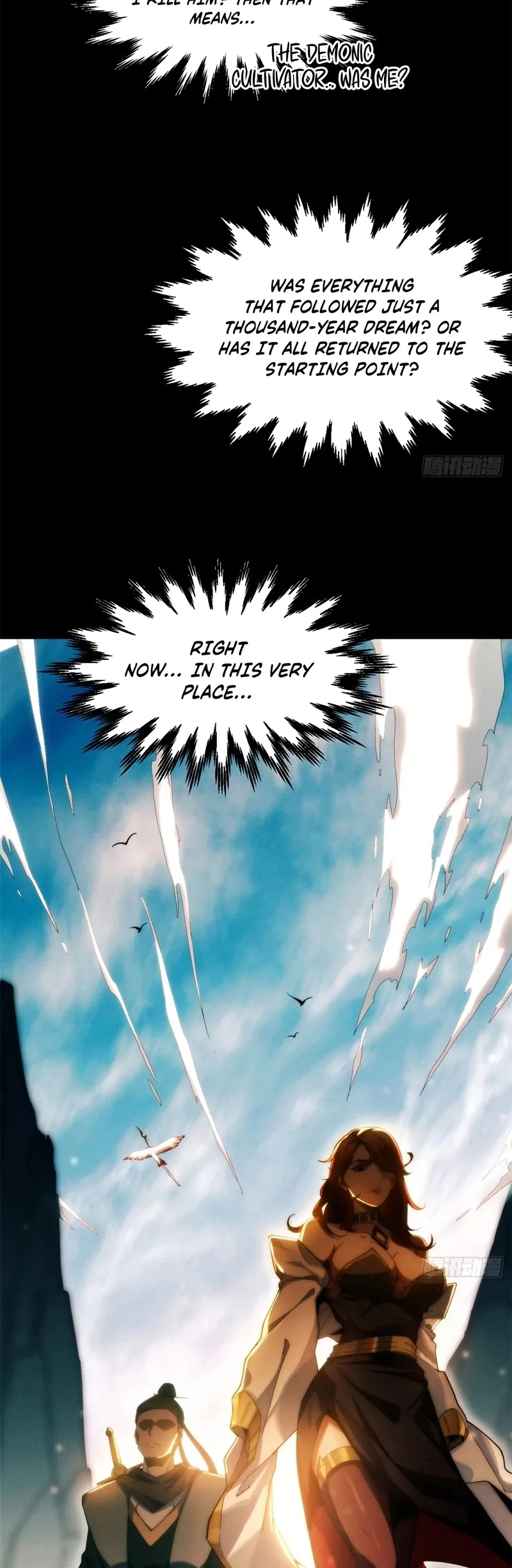 Read Top Tier Providence Manga Online