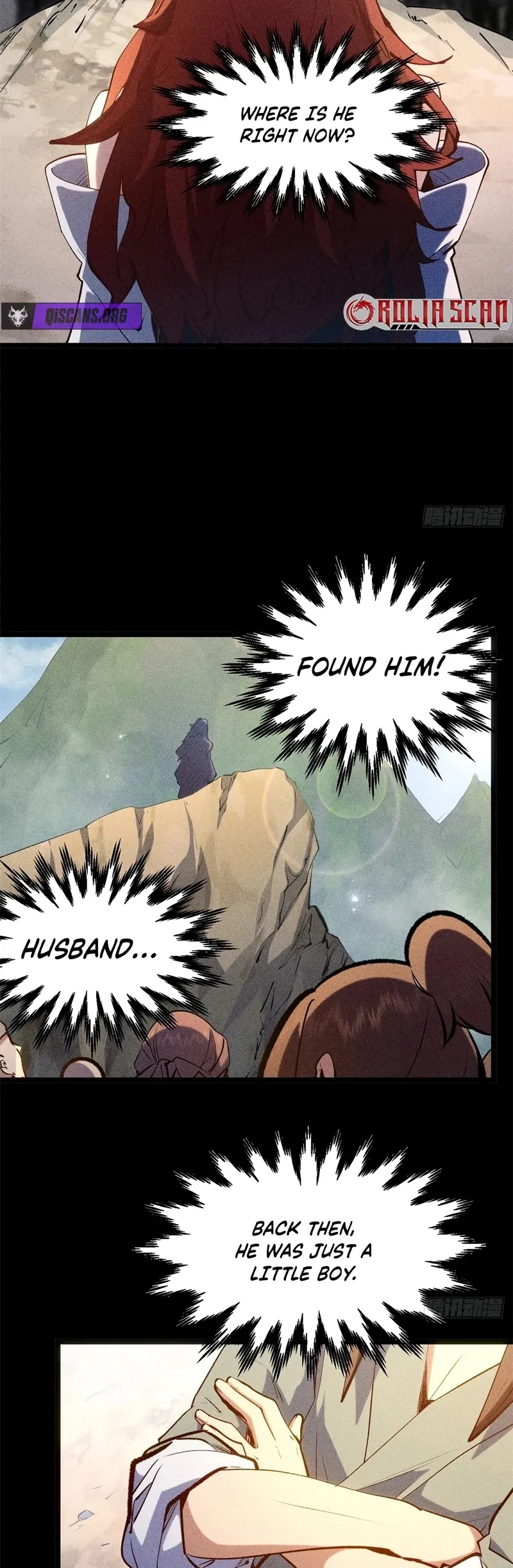 Read Top Tier Providence Manga Online