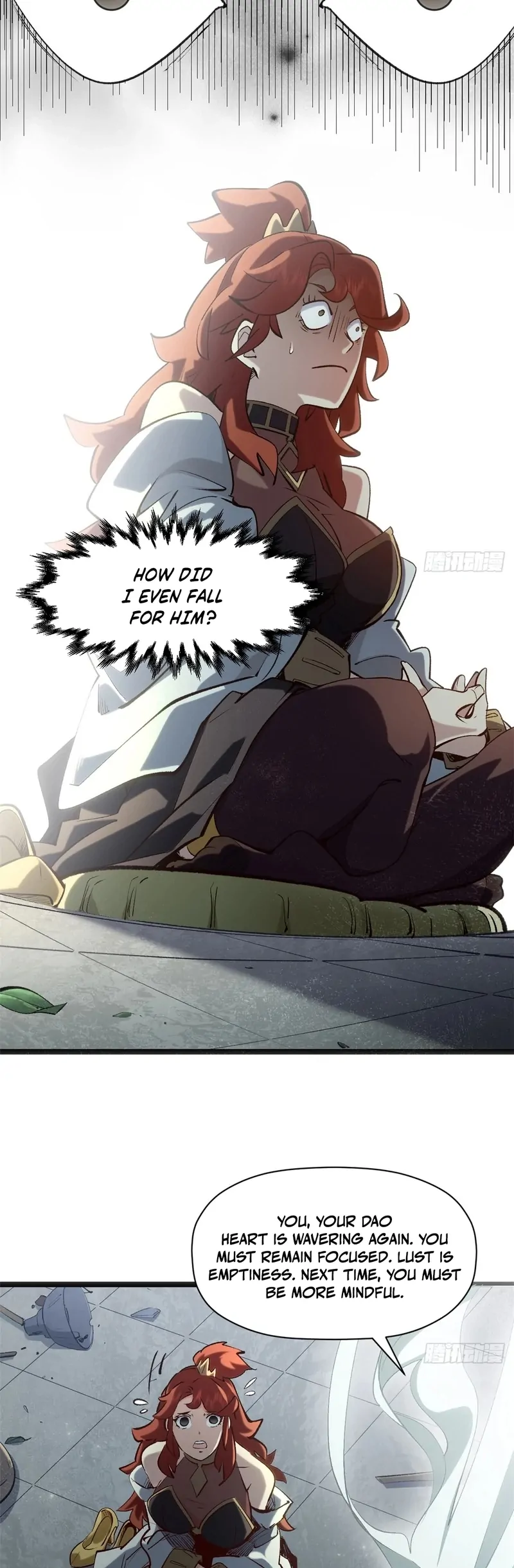 Read Top Tier Providence Manga Online