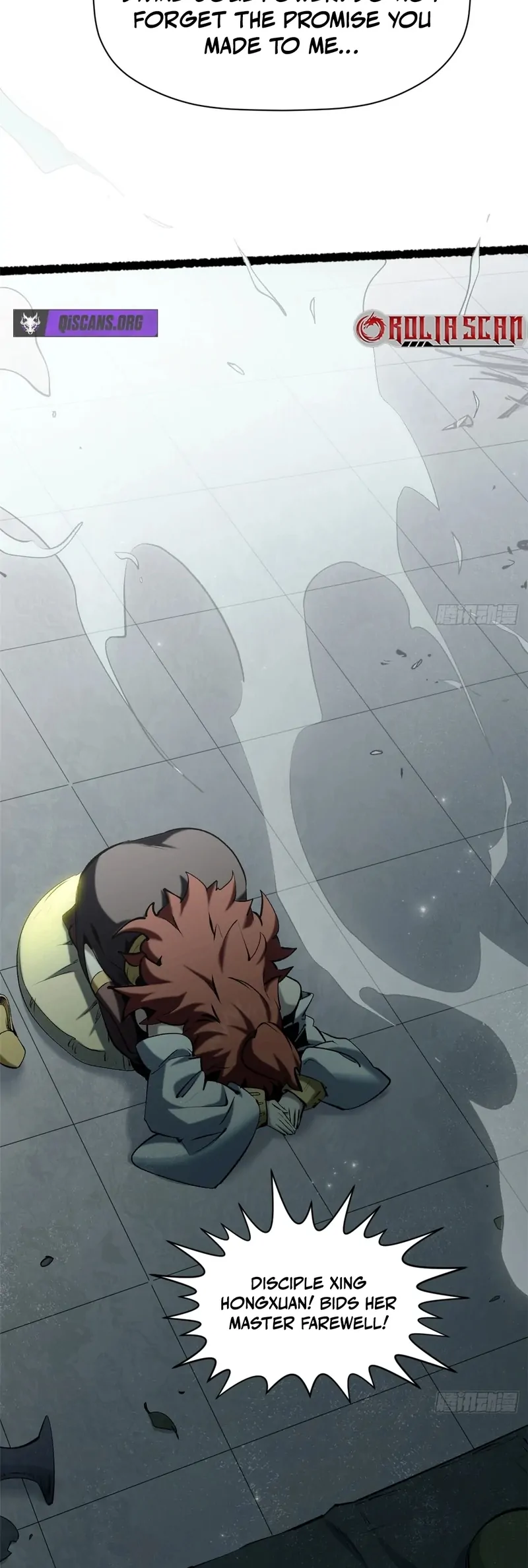 Read Top Tier Providence Manga Online