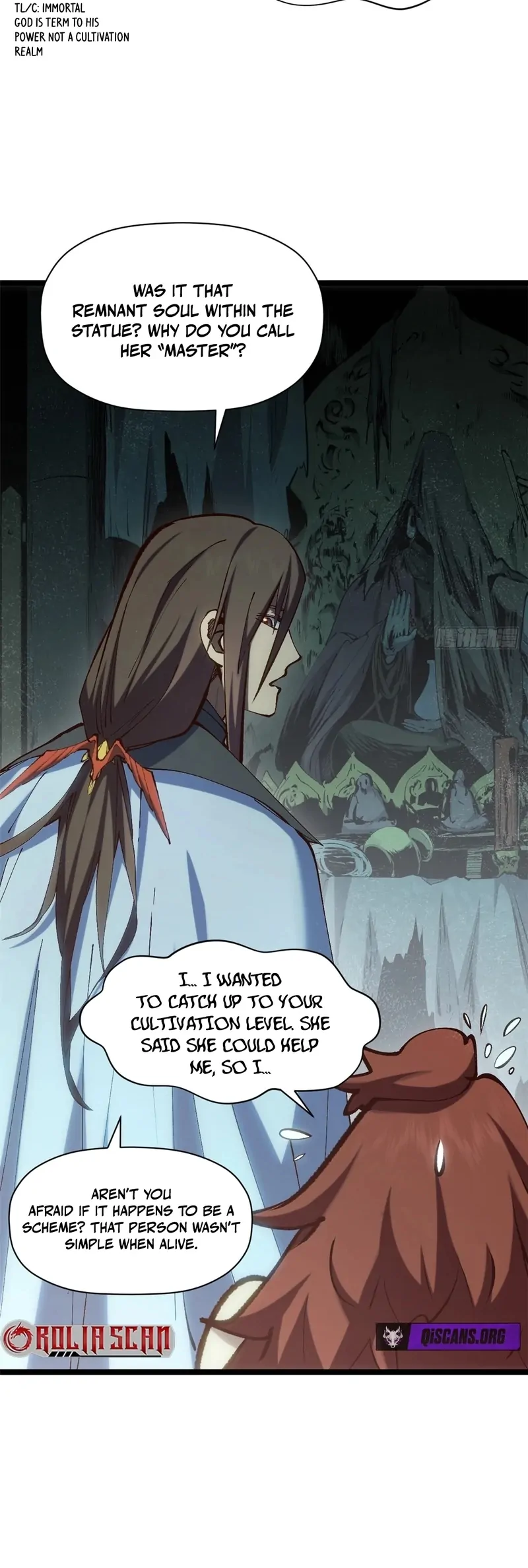 Read Top Tier Providence Manga Online