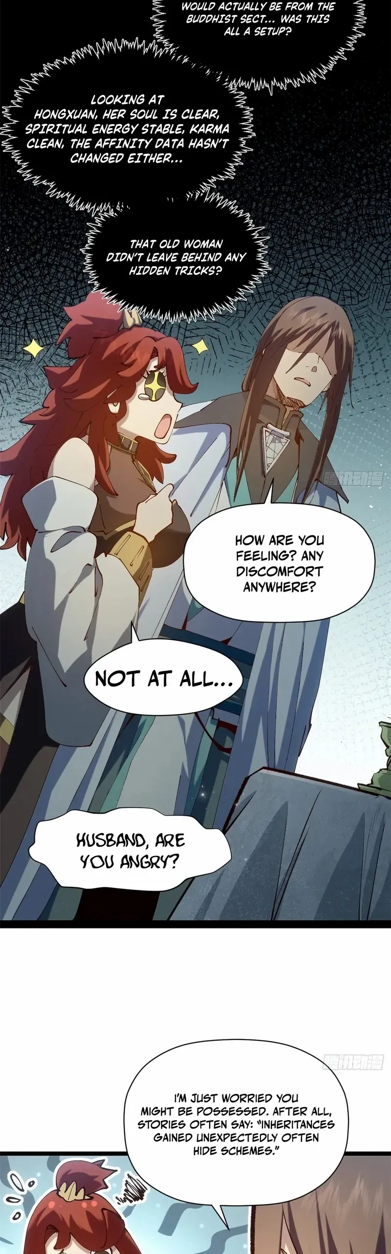 Read Top Tier Providence Manga Online