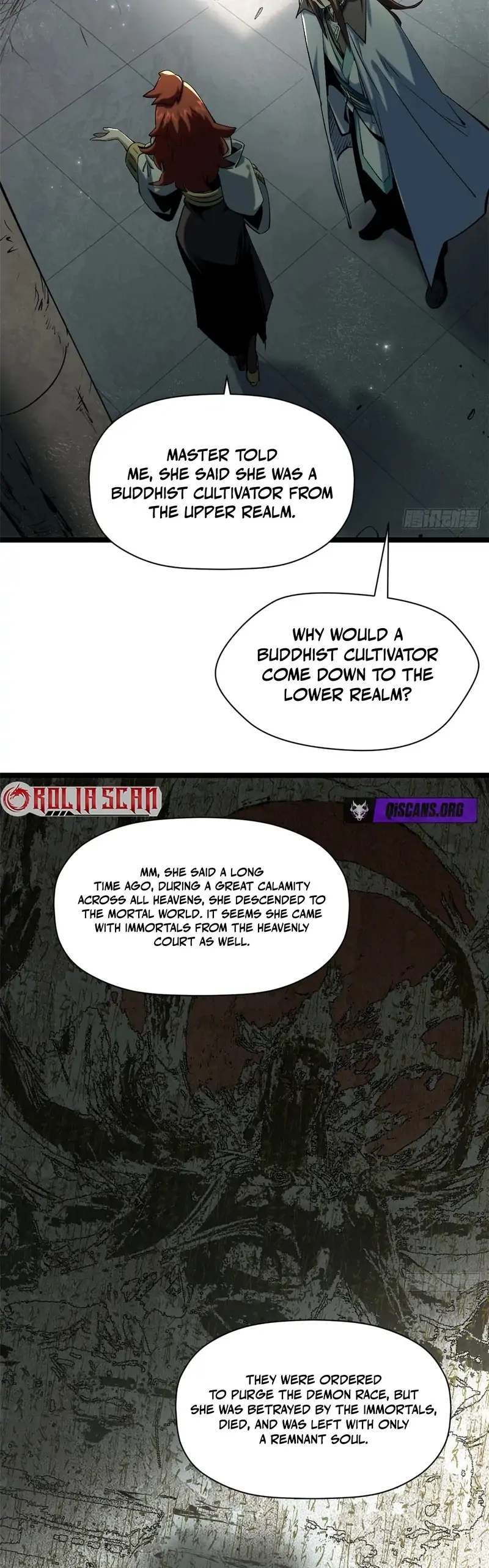 Read Top Tier Providence Manga Online