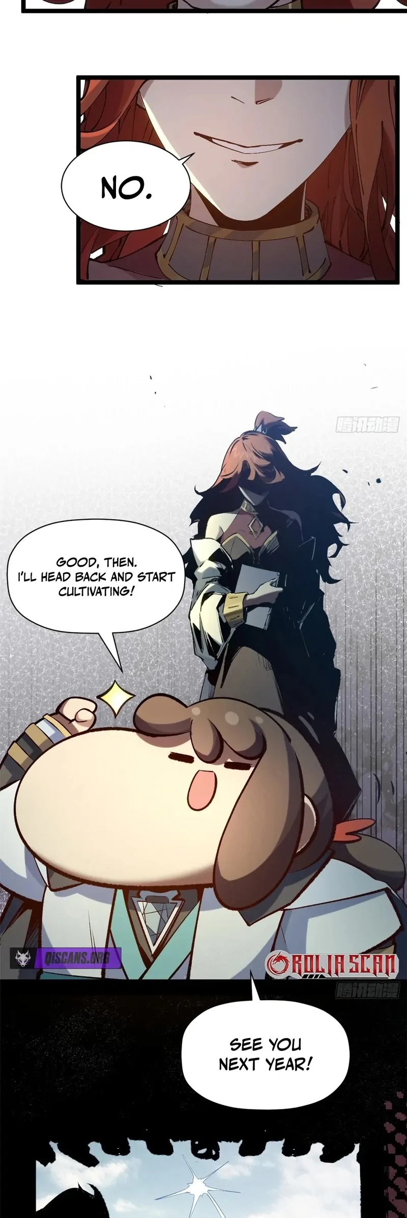 Read Top Tier Providence Manga Online