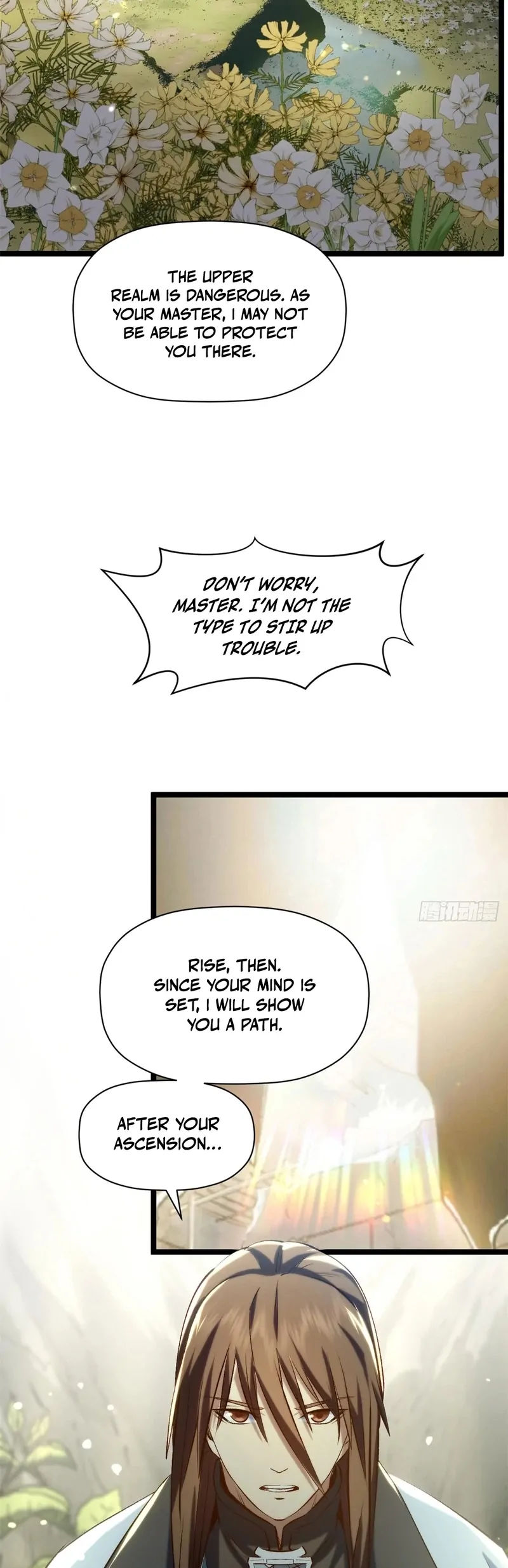 Read Top Tier Providence Manga Online