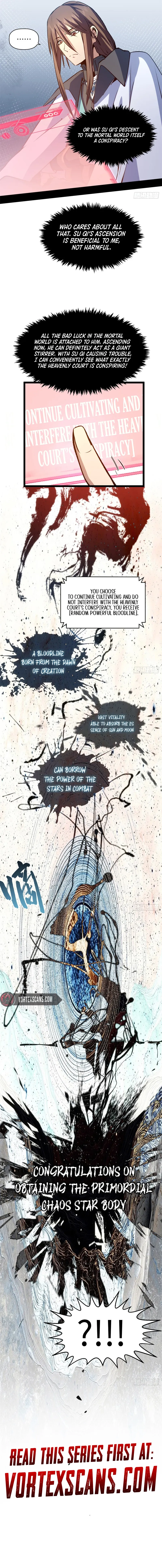 Read Top Tier Providence Manga Online