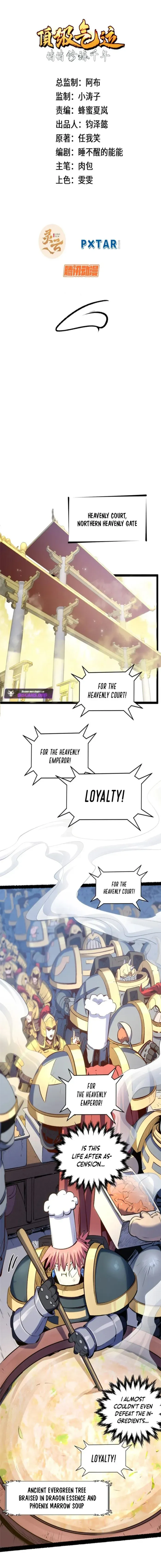 Read Top Tier Providence Manga Online