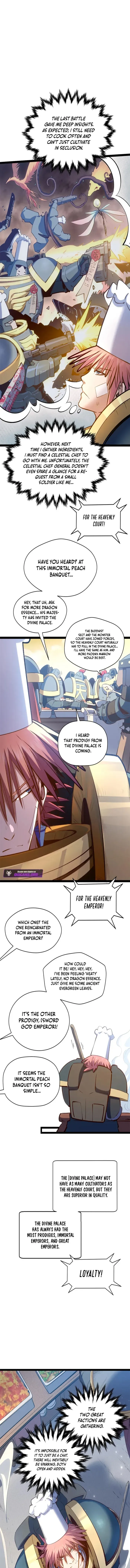 Read Top Tier Providence Manga Online