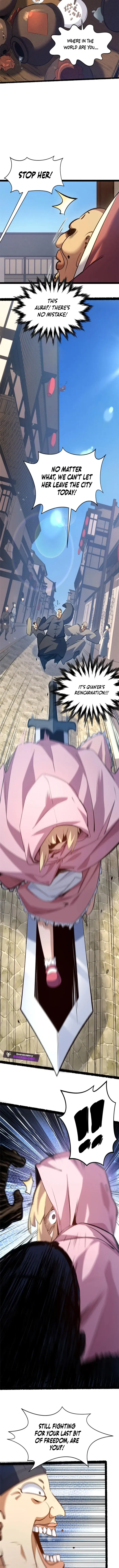 Read Top Tier Providence Manga Online