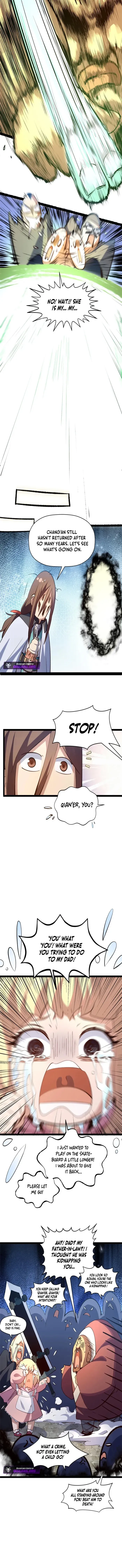 Read Top Tier Providence Manga Online