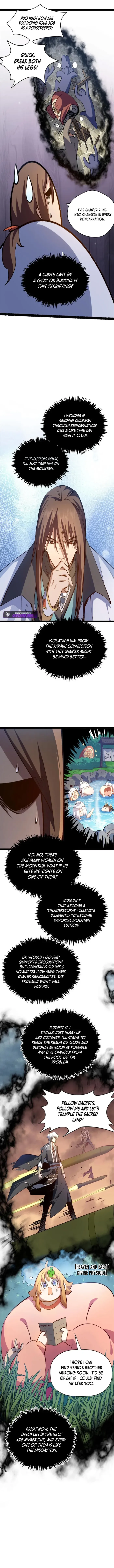 Read Top Tier Providence Manga Online