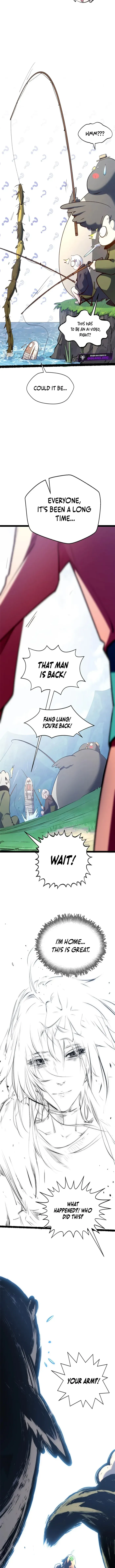 Read Top Tier Providence Manga Online