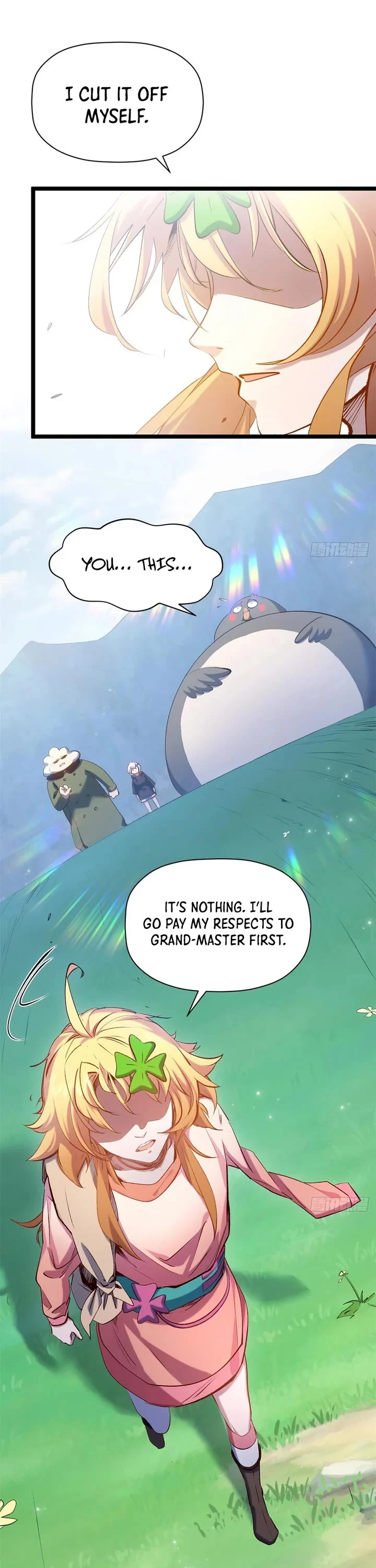 Read Top Tier Providence Manga Online