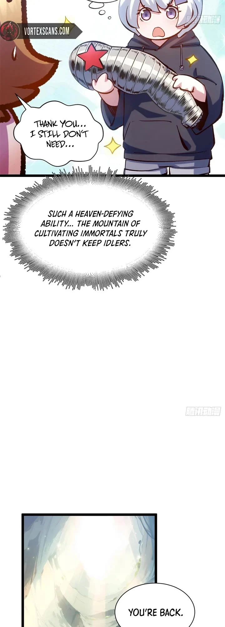 Read Top Tier Providence Manga Online