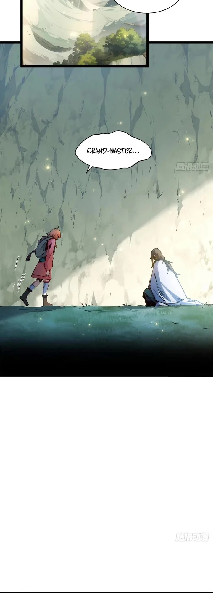 Read Top Tier Providence Manga Online