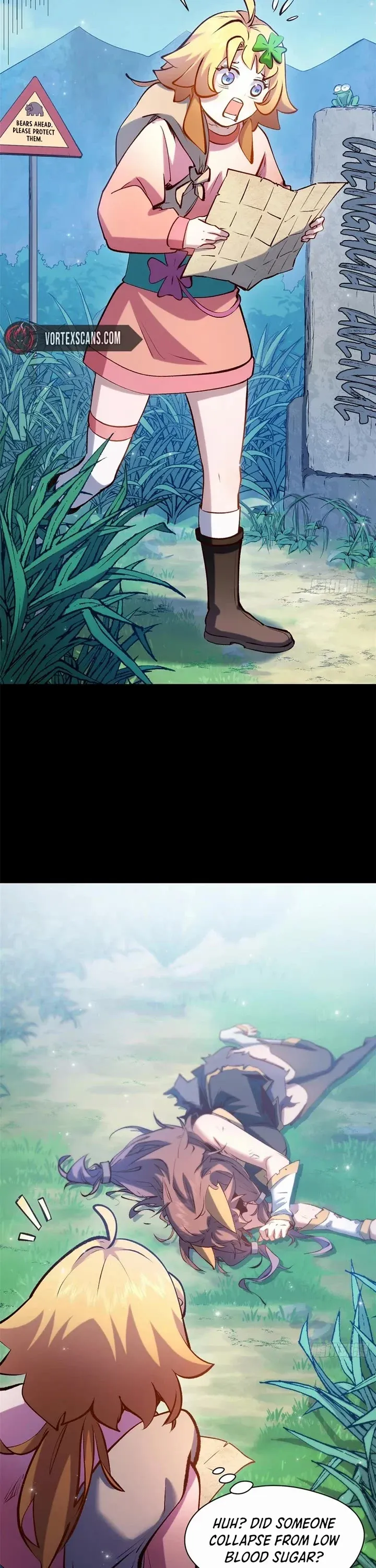 Read Top Tier Providence Manga Online