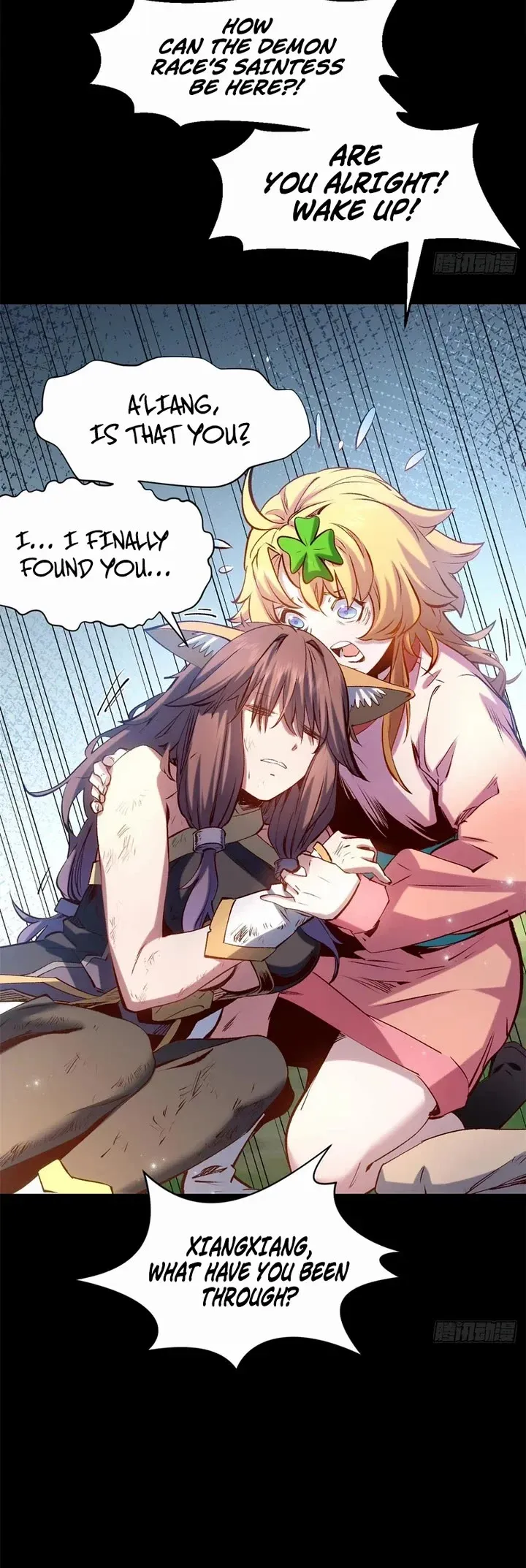 Read Top Tier Providence Manga Online