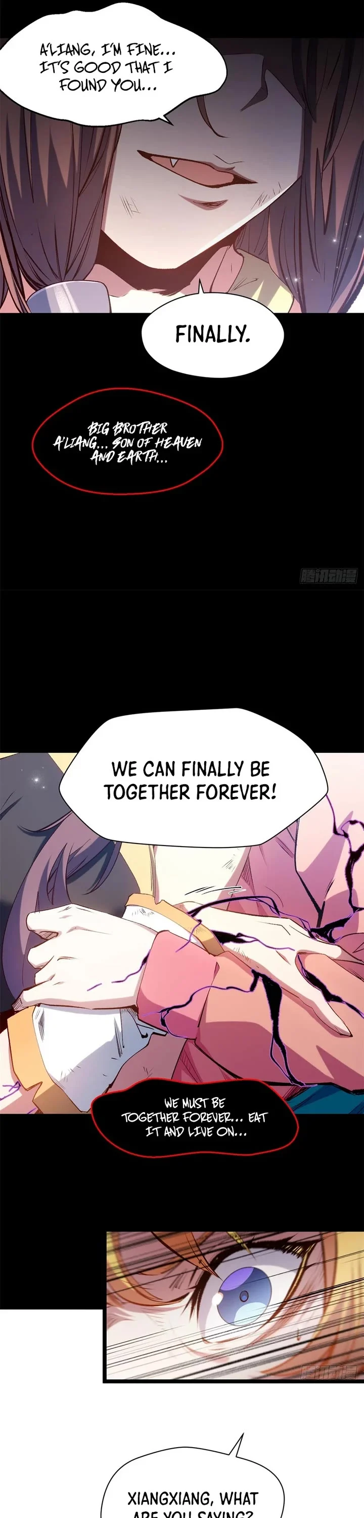 Read Top Tier Providence Manga Online