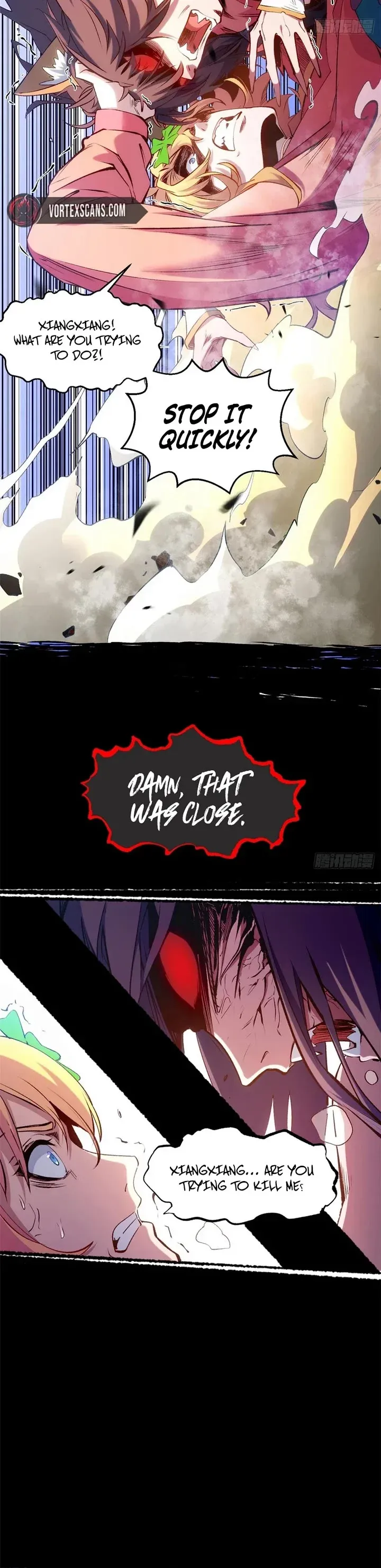 Read Top Tier Providence Manga Online