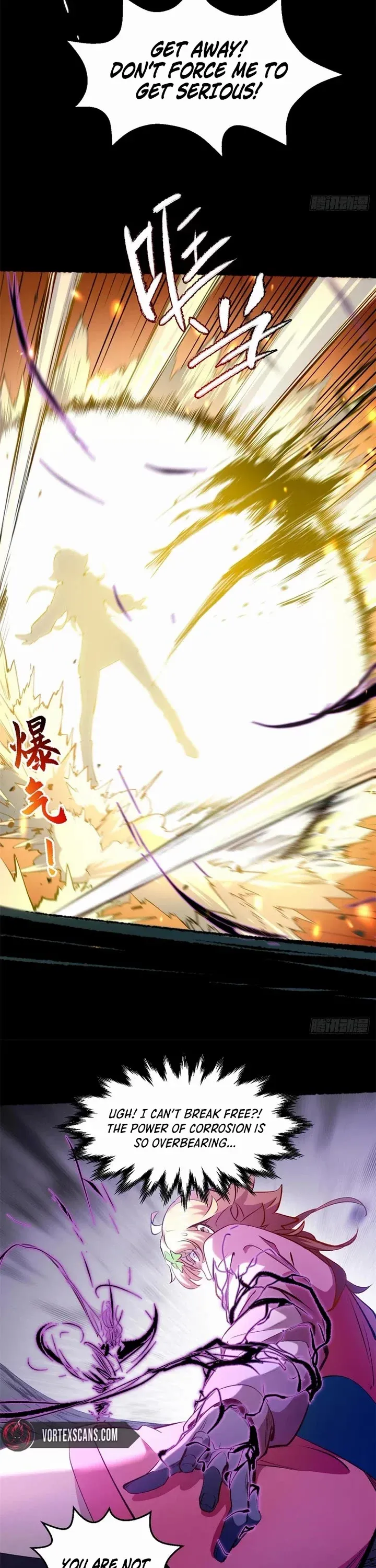 Read Top Tier Providence Manga Online