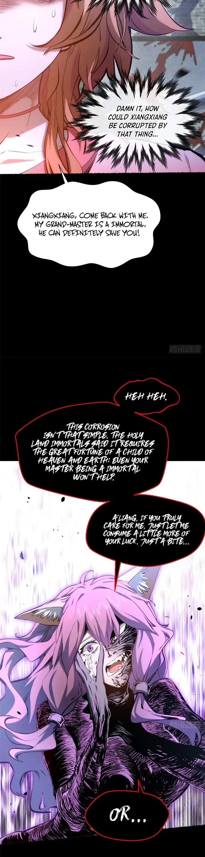 Read Top Tier Providence Manga Online