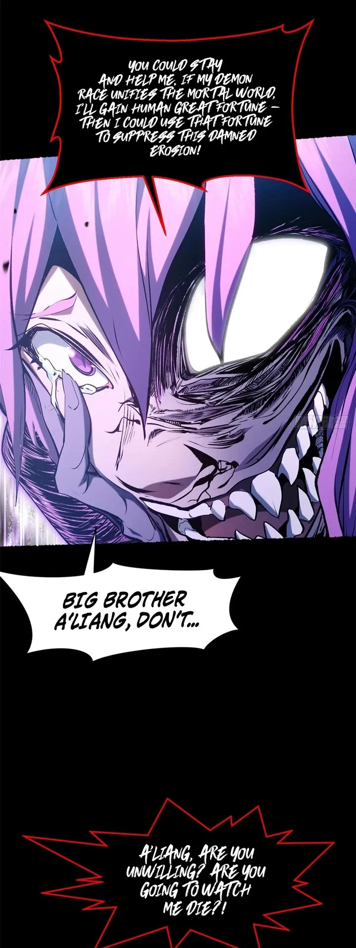 Read Top Tier Providence Manga Online