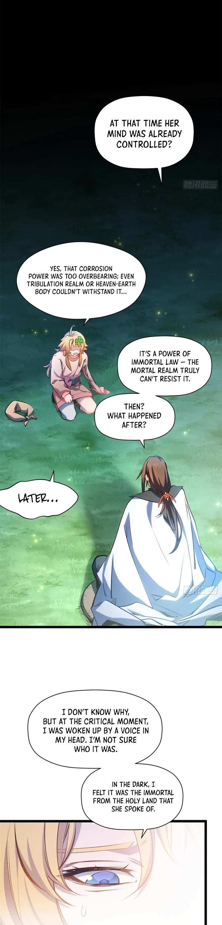 Read Top Tier Providence Manga Online