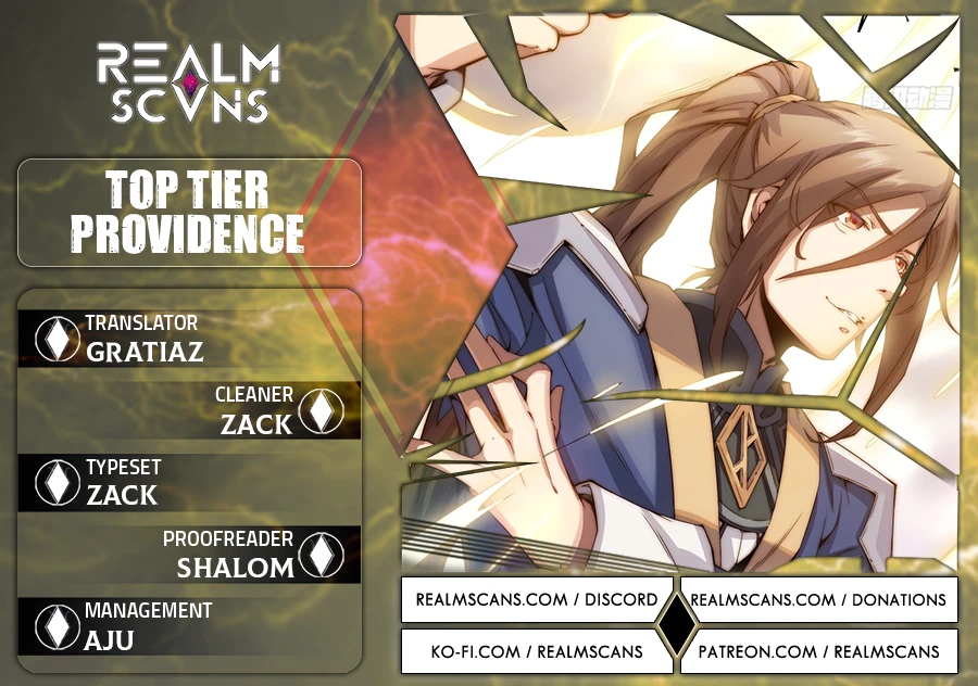 Read Top Tier Providence Manga Online
