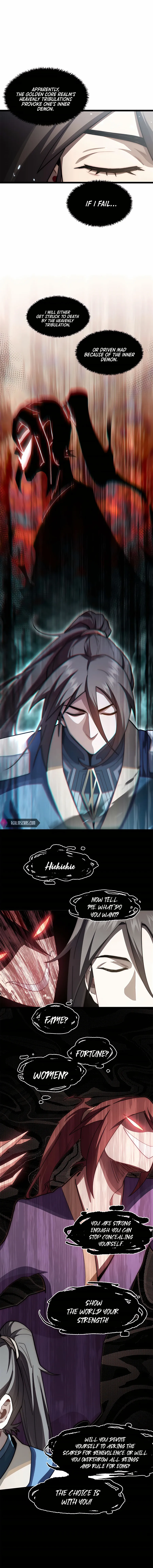 Read Top Tier Providence Manga Online