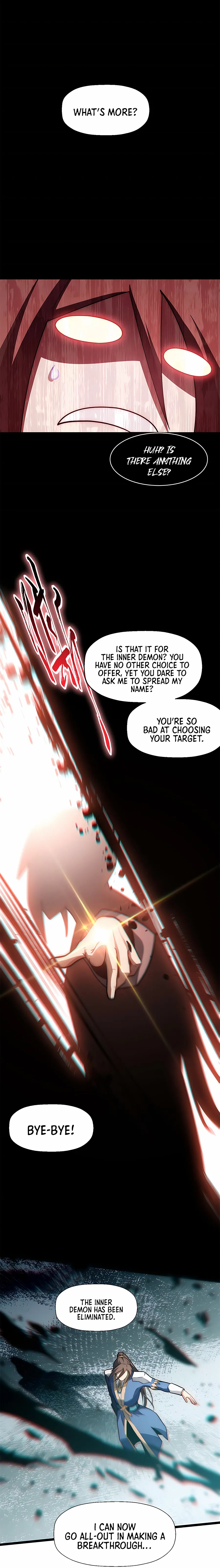 Read Top Tier Providence Manga Online