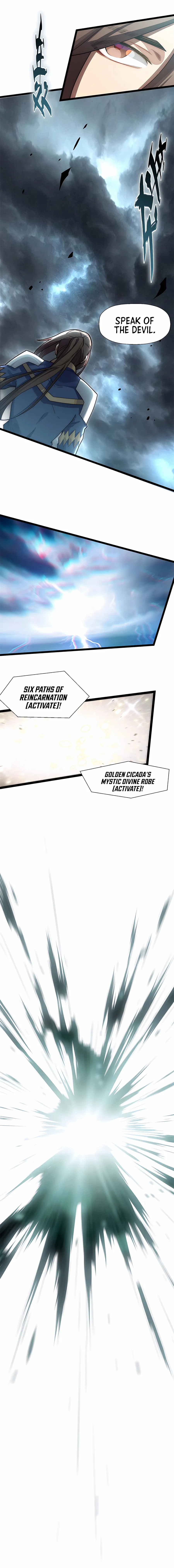 Read Top Tier Providence Manga Online