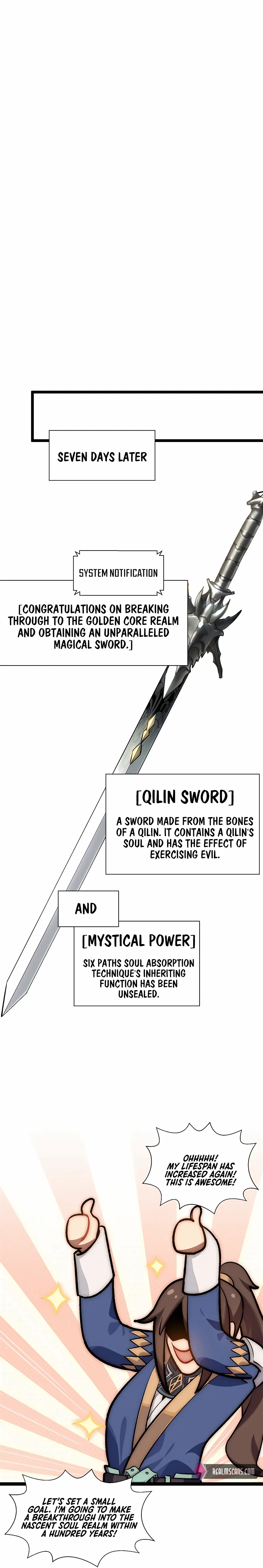 Read Top Tier Providence Manga Online