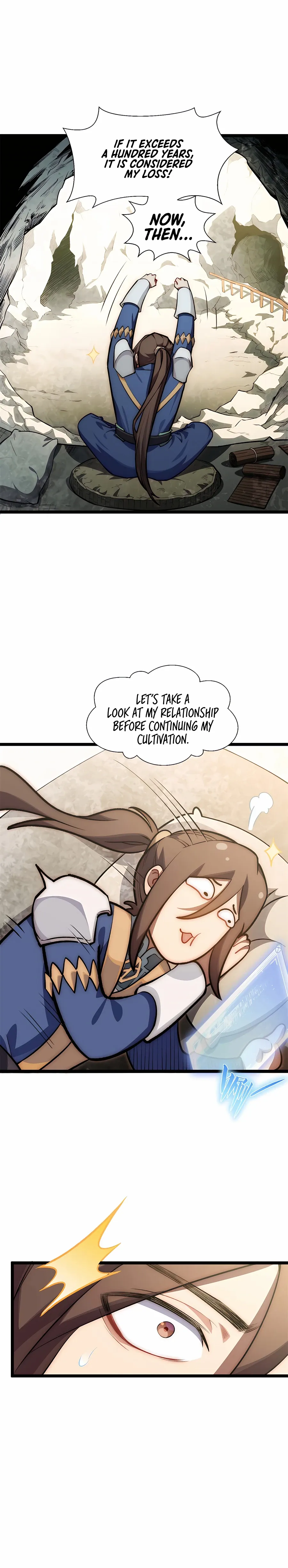 Read Top Tier Providence Manga Online