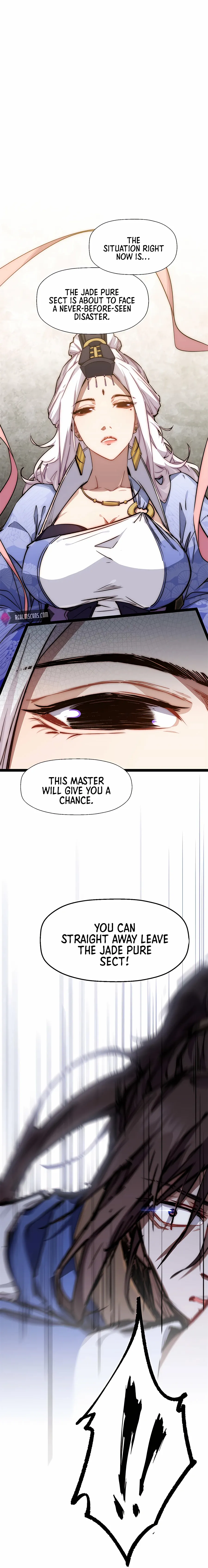 Read Top Tier Providence Manga Online