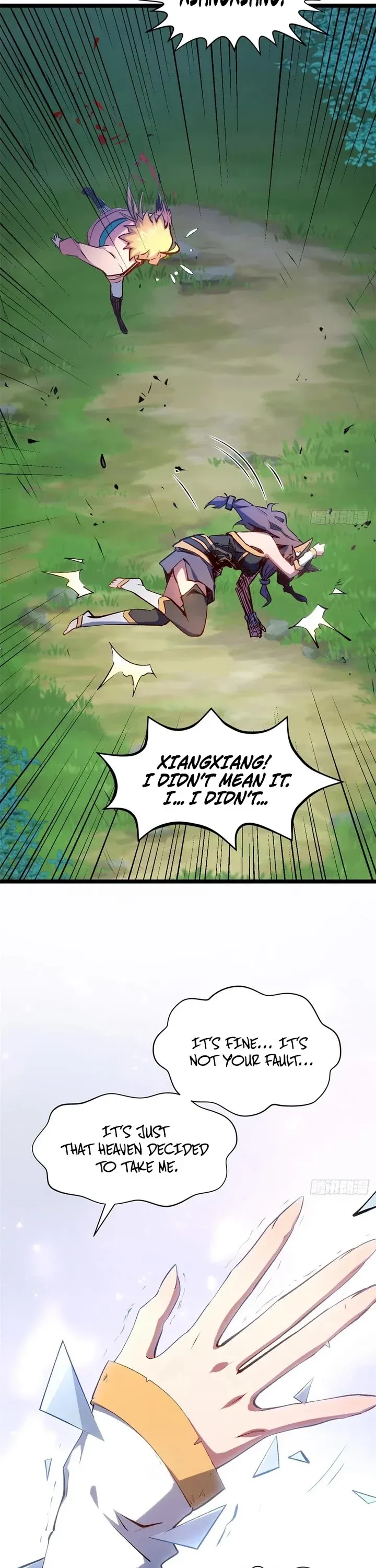 Read Top Tier Providence Manga Online