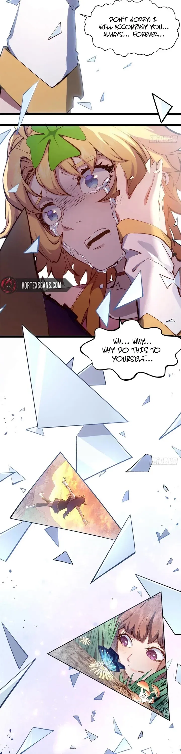 Read Top Tier Providence Manga Online