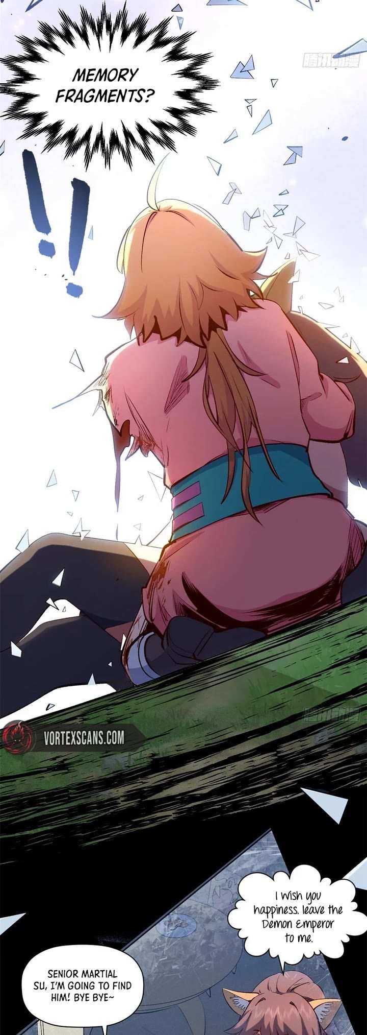 Read Top Tier Providence Manga Online