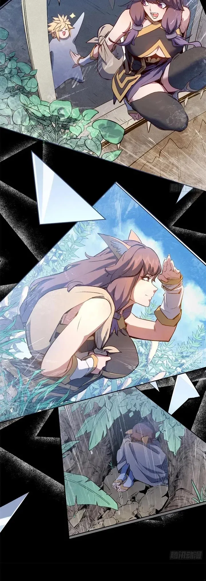 Read Top Tier Providence Manga Online