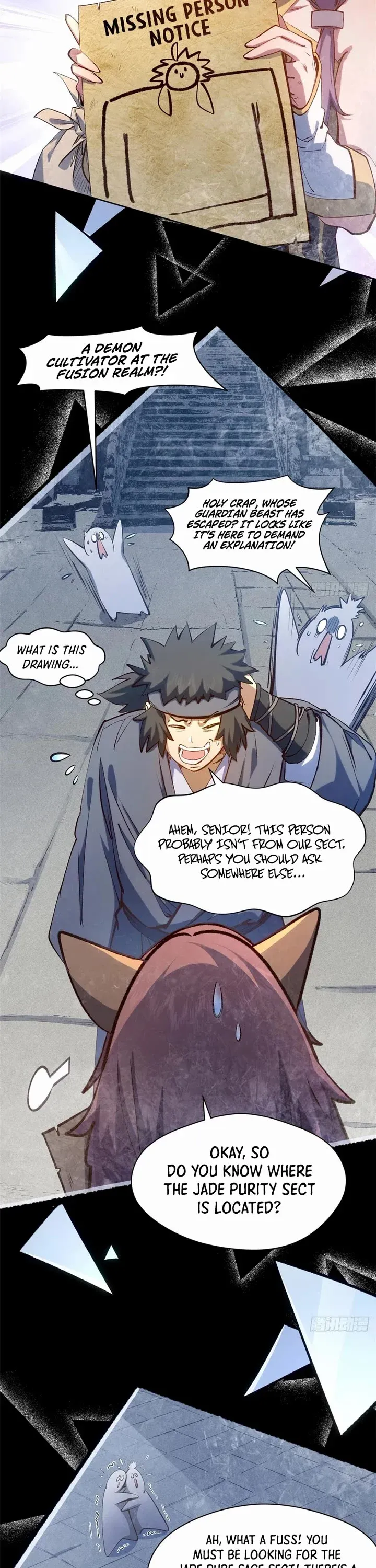 Read Top Tier Providence Manga Online