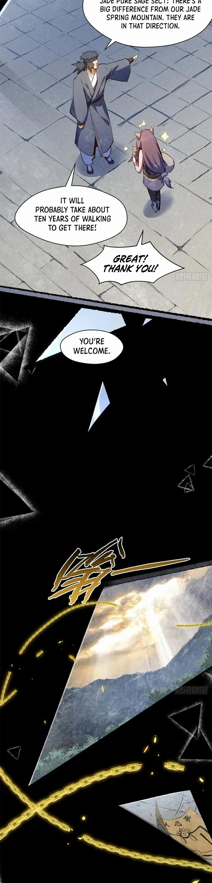 Read Top Tier Providence Manga Online