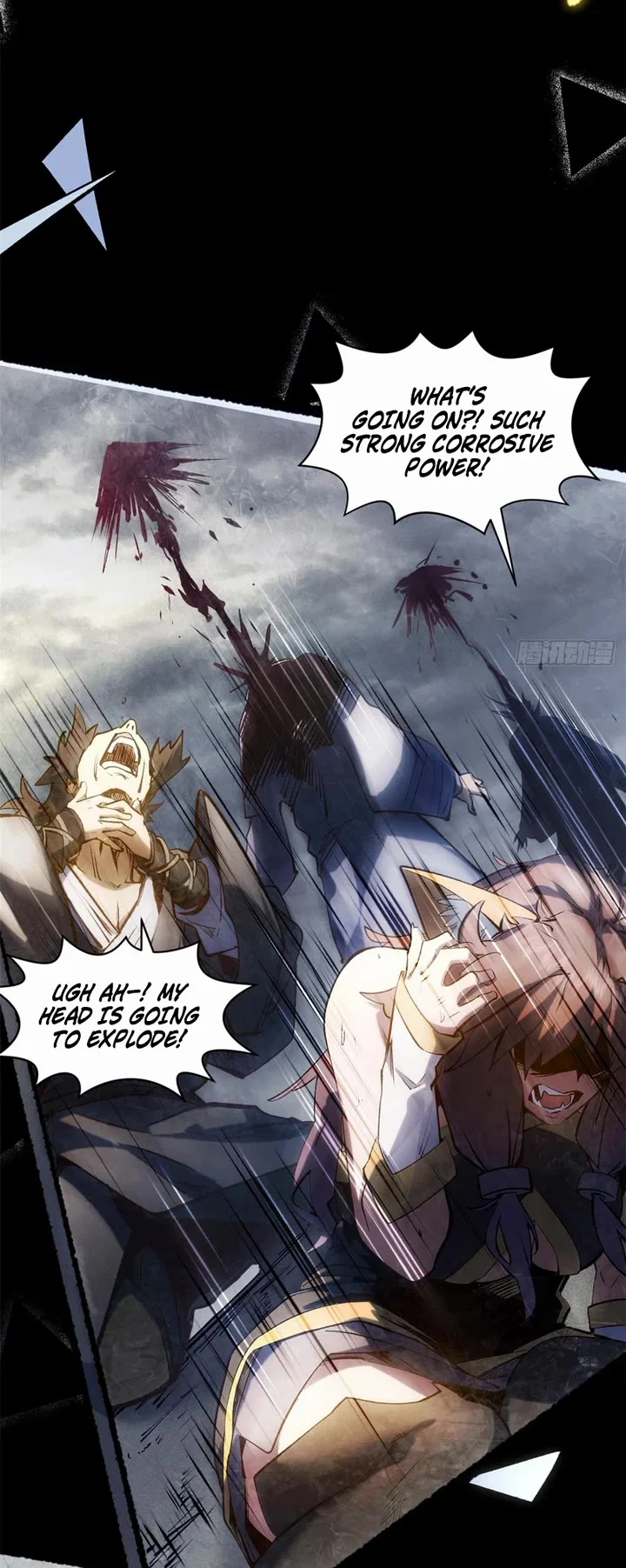 Read Top Tier Providence Manga Online