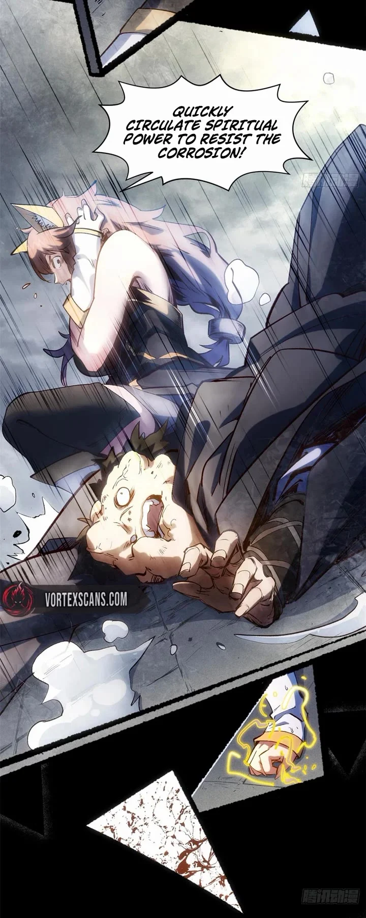 Read Top Tier Providence Manga Online