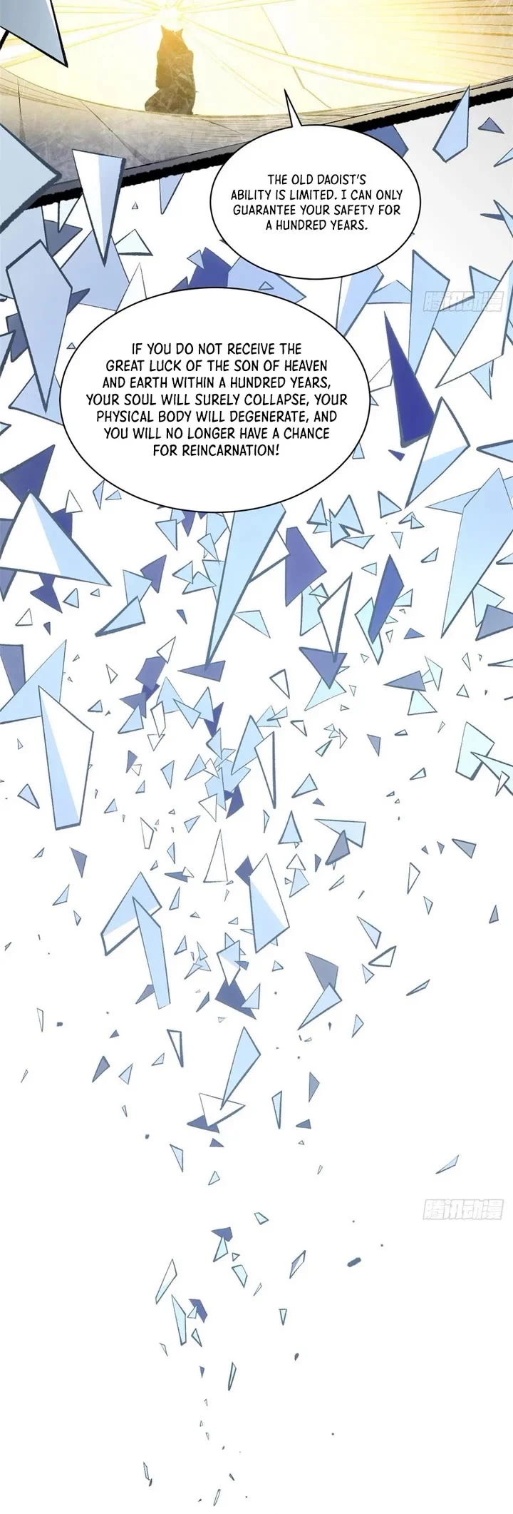 Read Top Tier Providence Manga Online