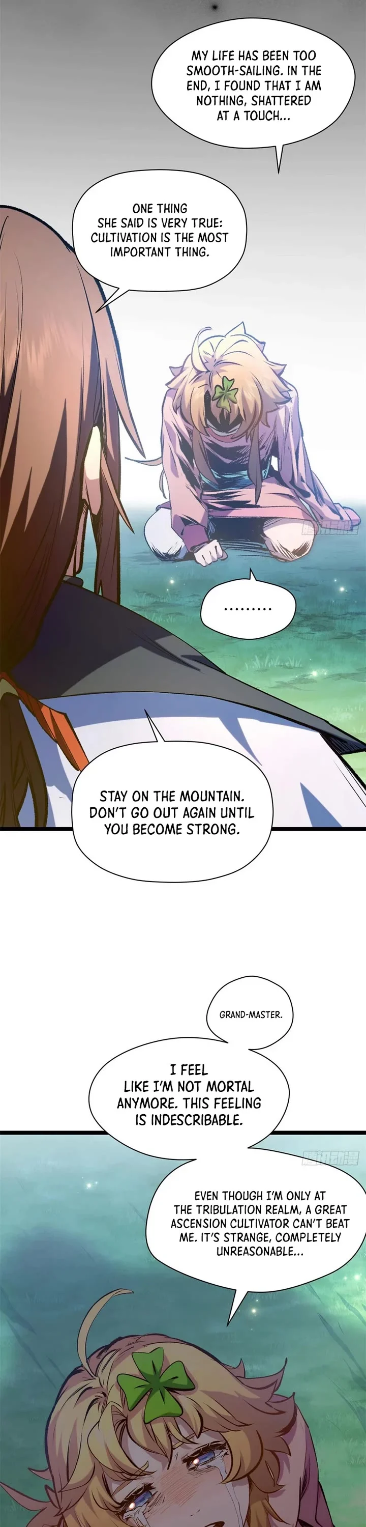 Read Top Tier Providence Manga Online