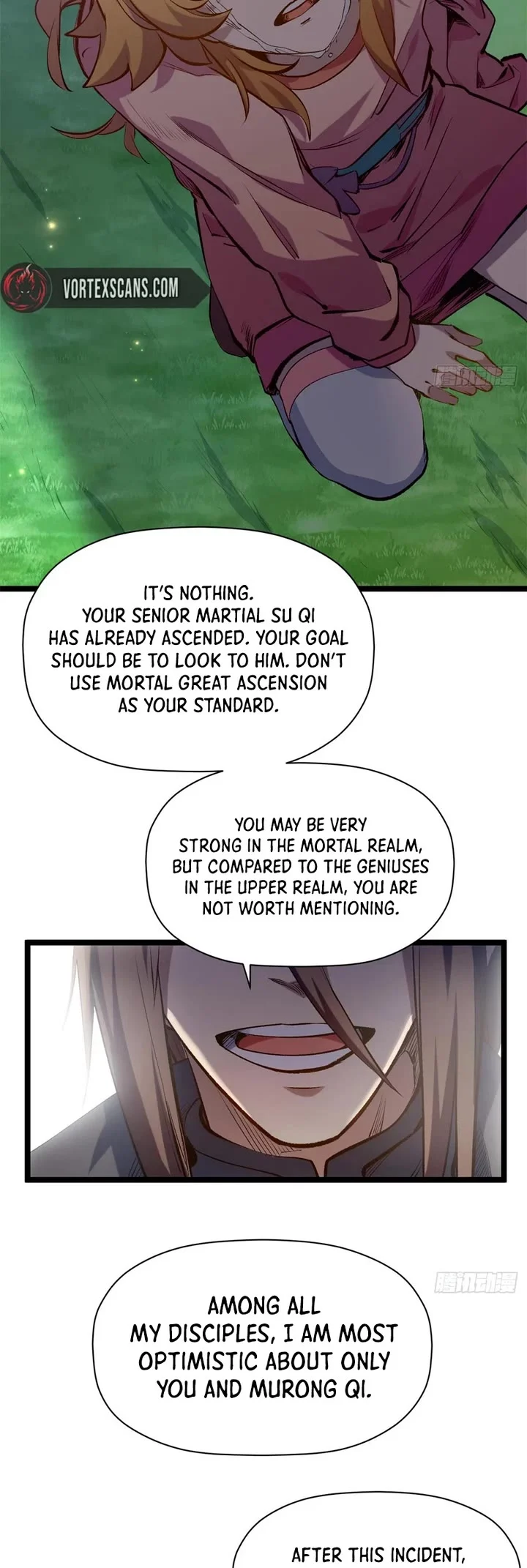 Read Top Tier Providence Manga Online