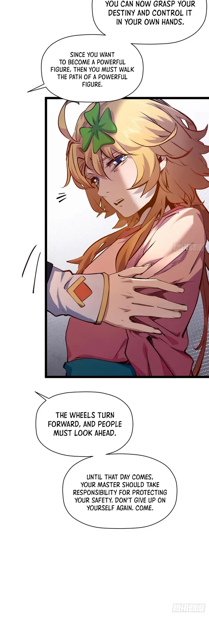 Read Top Tier Providence Manga Online