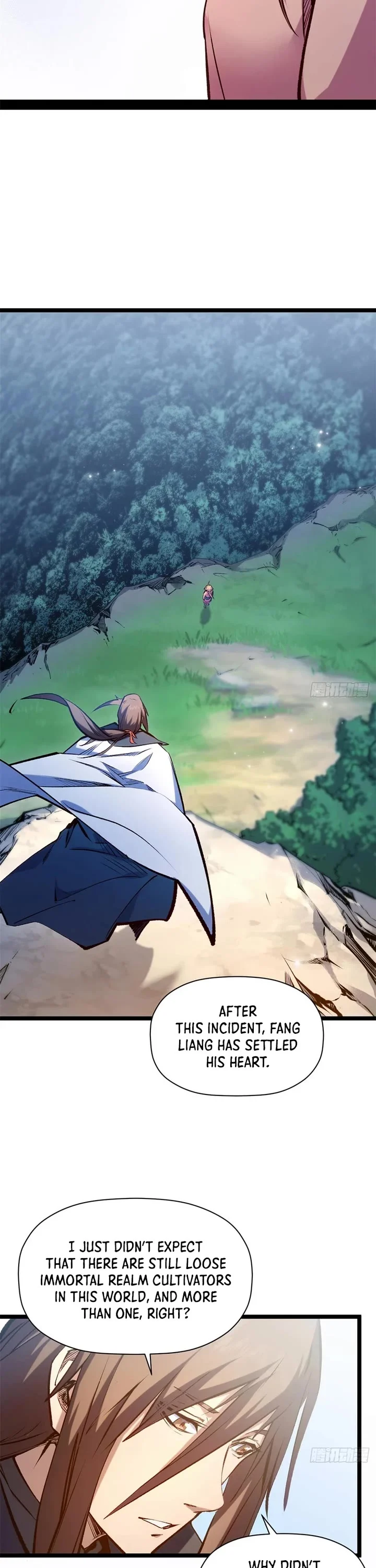 Read Top Tier Providence Manga Online