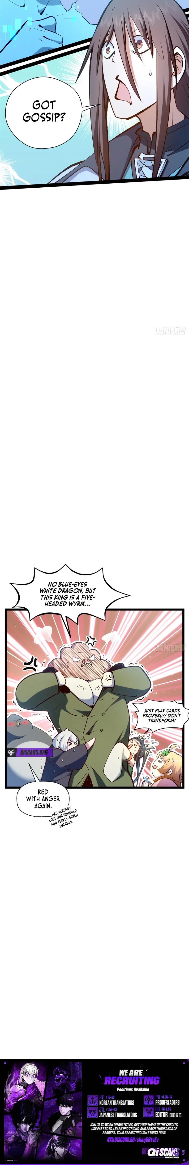 Read Top Tier Providence Manga Online